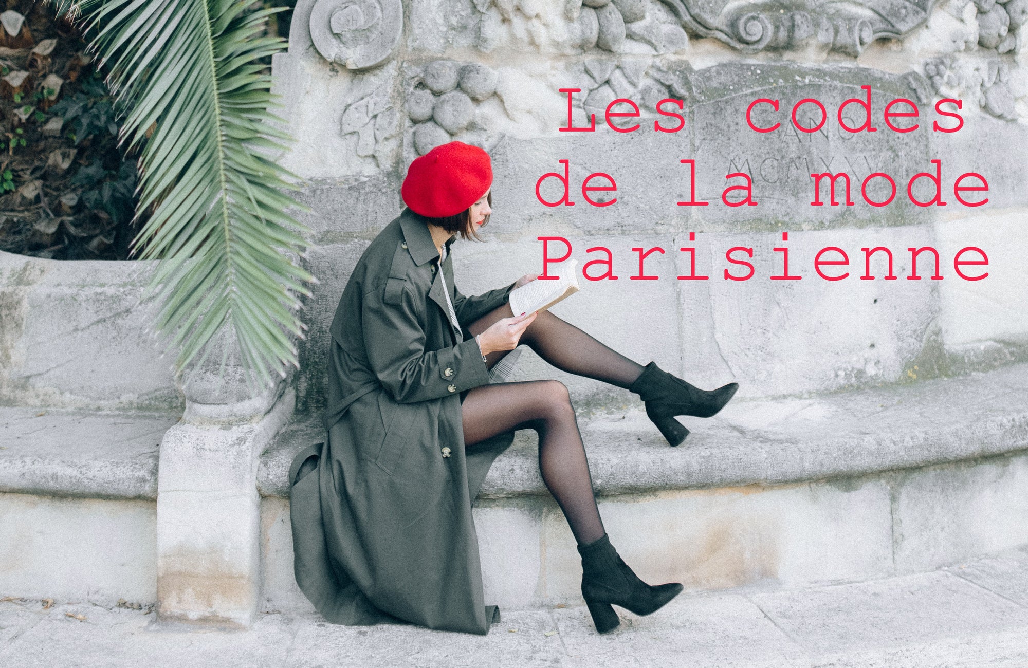 Les codes de la mode Parisienne