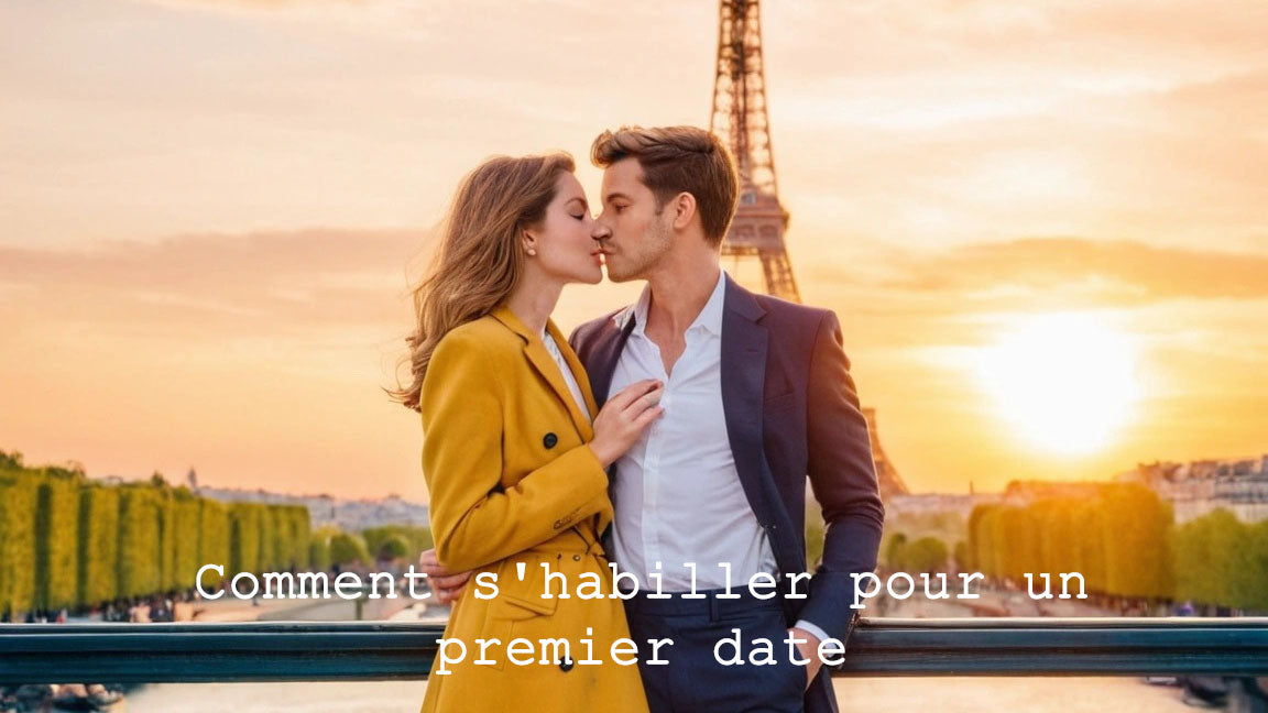 comment s'habiller premier date