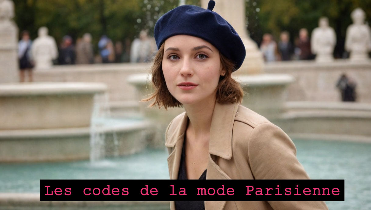 mode de la parisienne