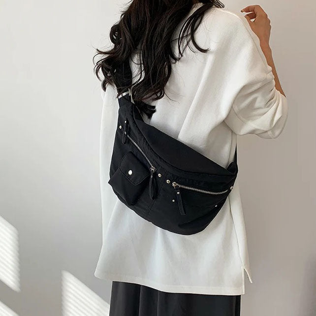 Sac banane xxl femme Sac Seau - Main Image