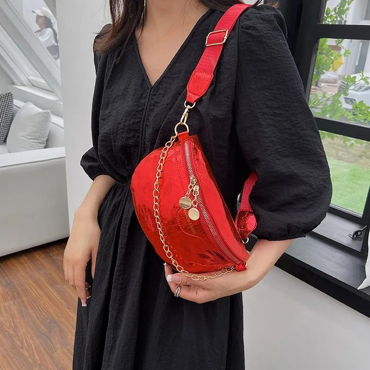 Sac Banane Femme Chic : Le Parfait Équilibre entre Élégance et Pratici Sac Banane Femme Chic : Le Parfait Équilibre entre Élégance et Pratici