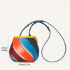 Dimension sac boule