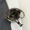 interieur sac seau noir et blanc