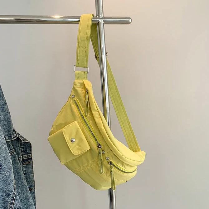 maxi sac banane jaune 