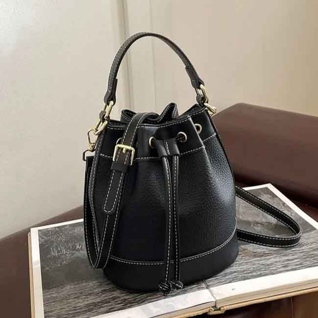 Petit sac seau femme