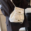 SAc à dos blanc
