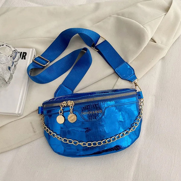 Sac Banane Bleu main image 1
