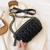 sac banane femme chic