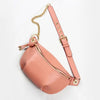 Sac banane femme corail