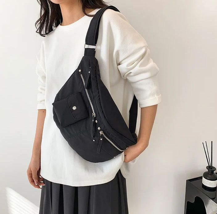 Sac banane xxl femme