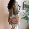 sac bandouliere raphia