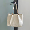 sac cuir blanc