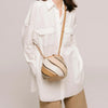 sac seau beige original pour femme