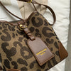 detail sac leopard