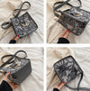 details sac seau en toile