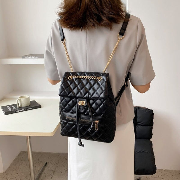 Sac dos cuir Sac Seau