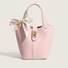 sac a main rose pastel