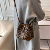 sac bandouliere leopard