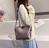 sac chic argente