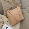 sac seau beige