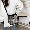 sac seau en toile