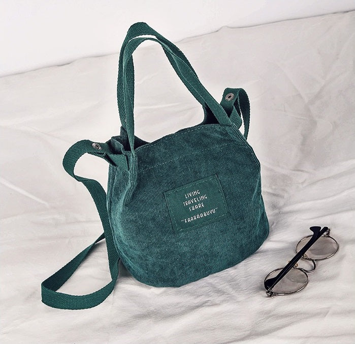 sac seau lancaster vert 