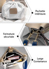 sac seau lancel