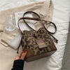 sac seau leopard