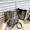 sac seau toile