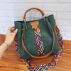 sac seau vert fantaisie